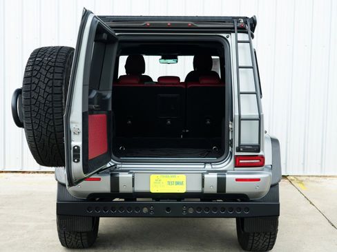 Used 2022 Mercedes-Benz G 63 AMG Squared w/ AMG Night Package Magno image 10