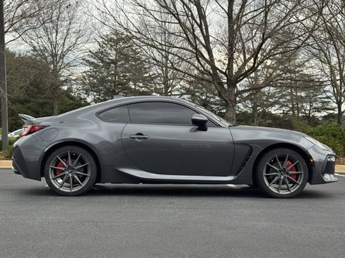 Used 2022 Subaru BRZ Limited image 2