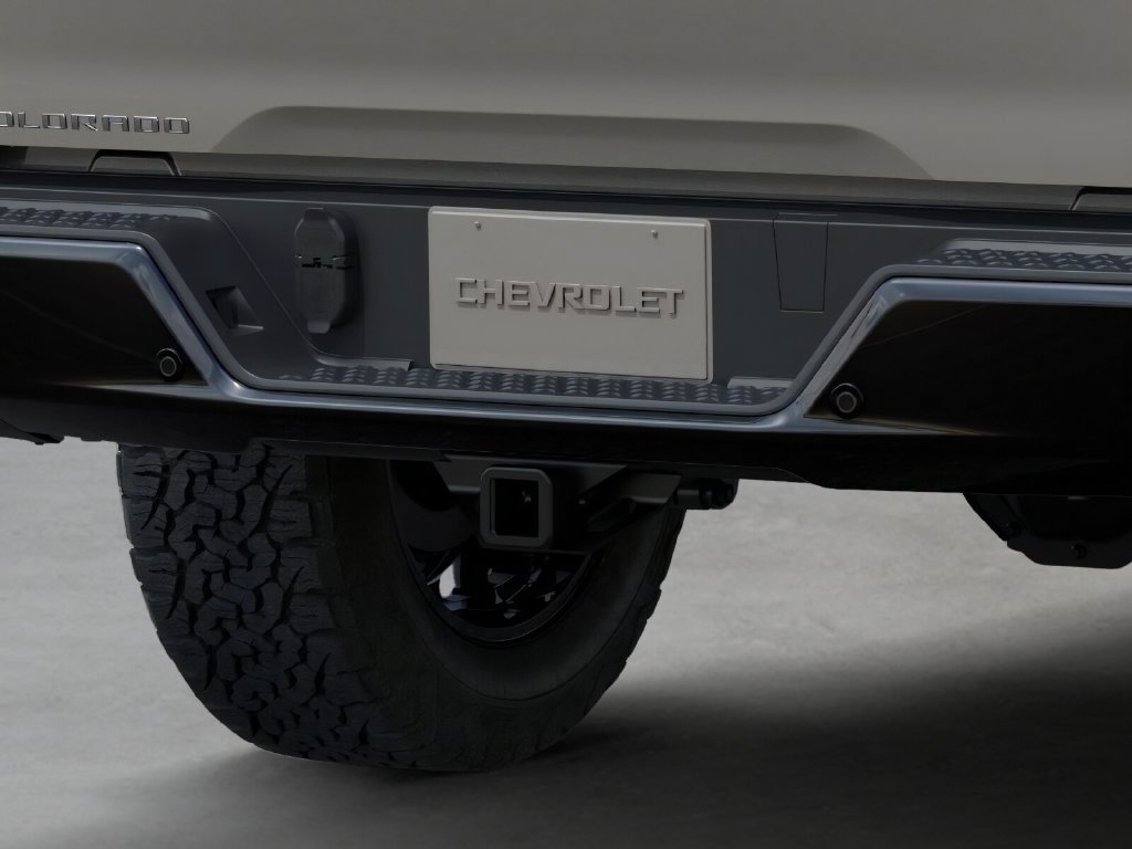 New 2026 Chevrolet Colorado Trail Boss AWD/4WD image 14