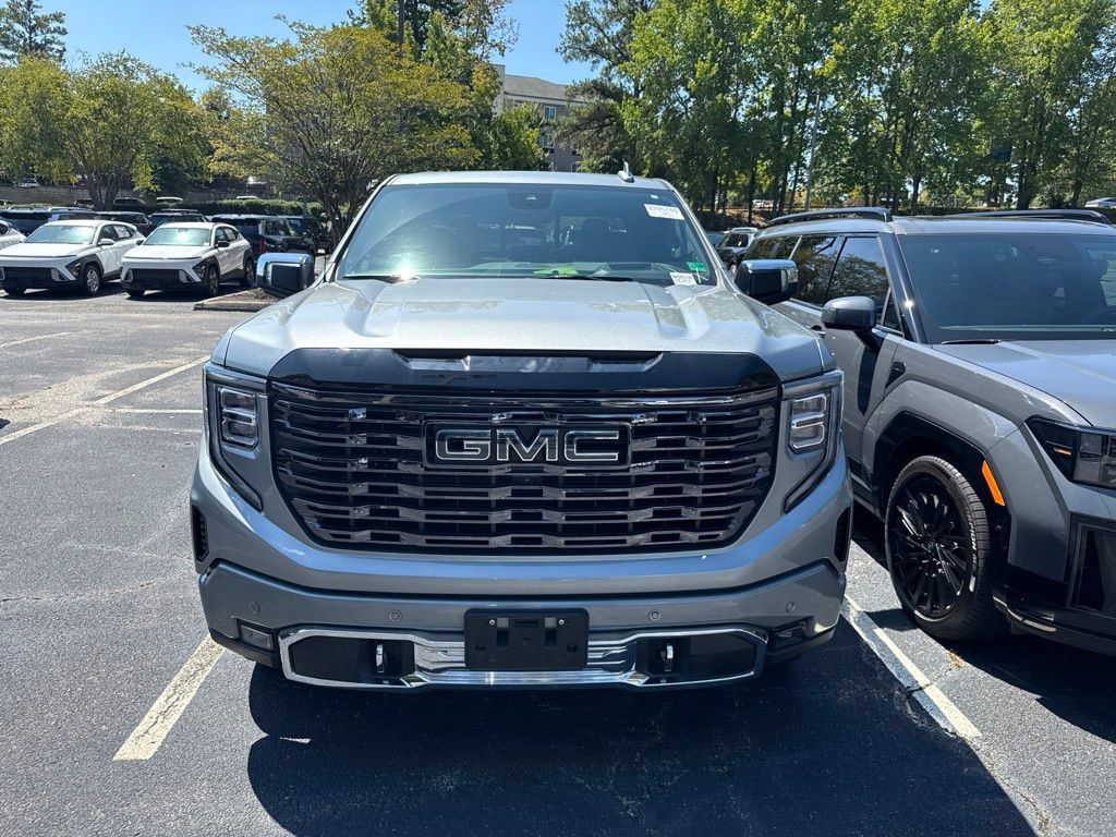 Used 2026 GMC Sierra 1500 Denali Ultimate AWD/4WD image 2