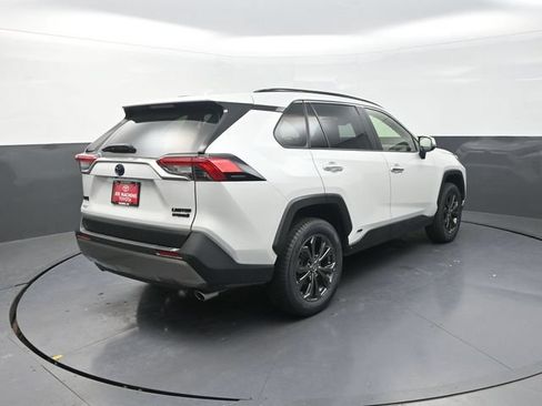 Certified 2024 Toyota RAV4 Limited w/ Advanced Technology Package AWD/4WD image 8