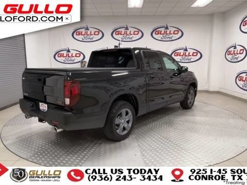 Used 2024 Honda Ridgeline TrailSport image 8