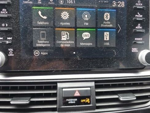 Used 2018 Honda Accord Sport image 21