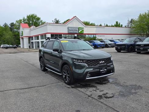 Used 2022 Kia Sorento X-Line EX AWD/4WD image 34