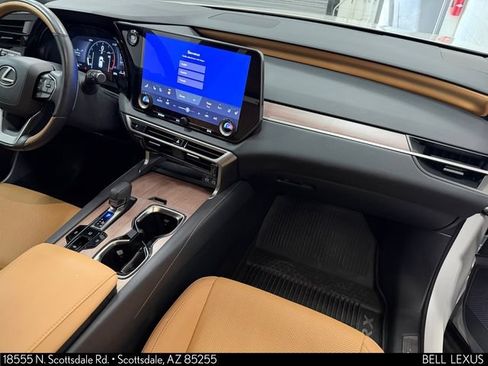 Used 2025 Lexus RX 350 Premium FWD image 12