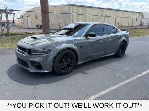 Used 2023 Dodge Charger Scat Pack RWD image 3