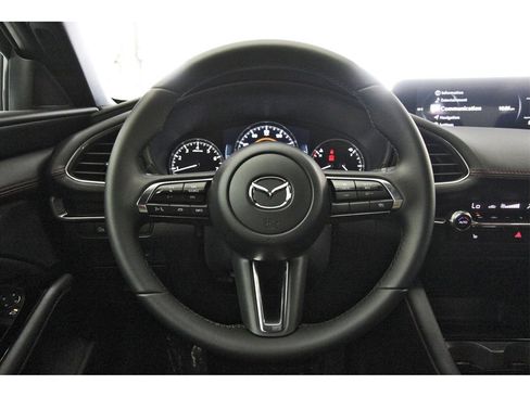 New 2025 MAZDA MAZDA3 Carbon image 12