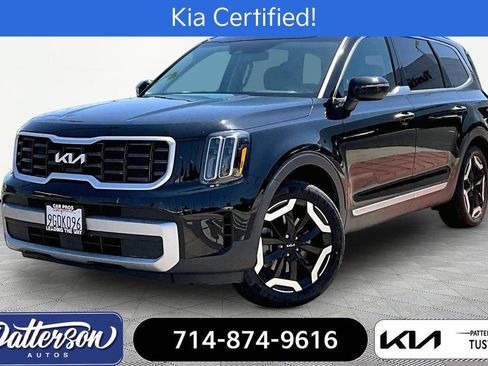 Used 2023 Kia Telluride S AWD/4WD image 1
