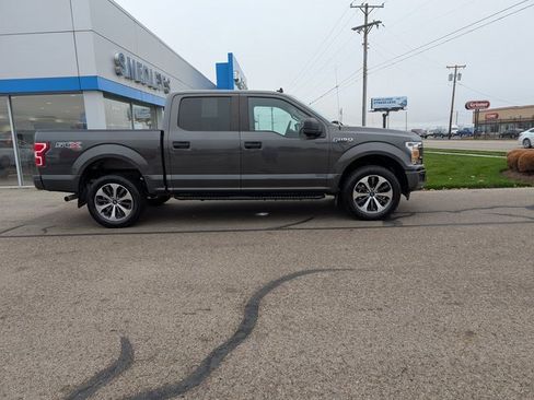 Used 2020 Ford F150 XL w/ Equipment Group 101A Mid image 3