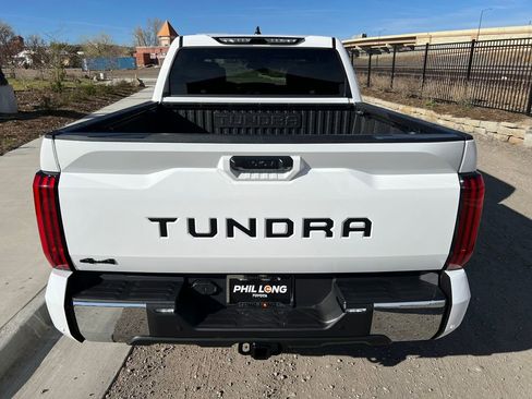 New 2026 Toyota Tundra SR5 image 5
