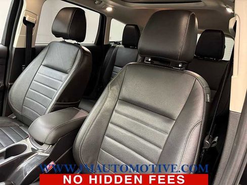 Used 2014 Ford Escape Titanium w/ Equipment Group 401A AWD/4WD image 14