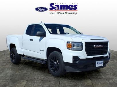 Used 2021 GMC Canyon Elevation Standard w/ Convenience Package