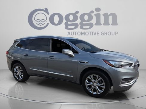 Certified 2021 Buick Enclave Avenir w/ Avenir Technology Package FWD image 7