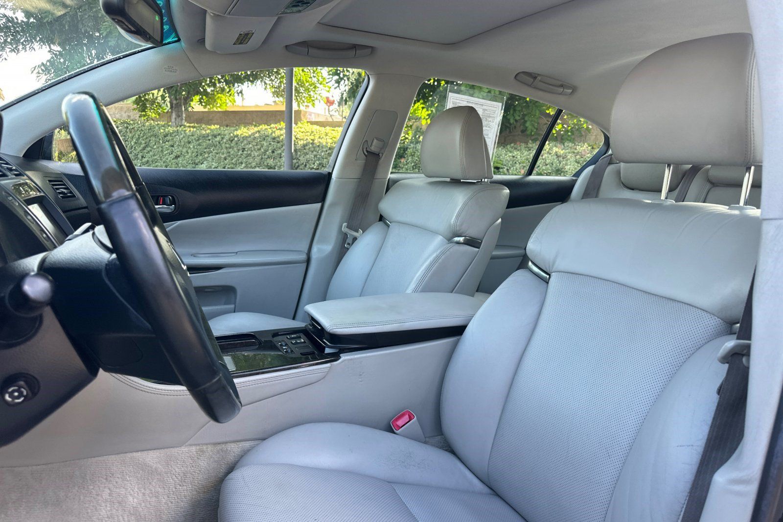 Used 2008 Lexus GS 350 w/ Preferred Accessory Pkg RWD image 5