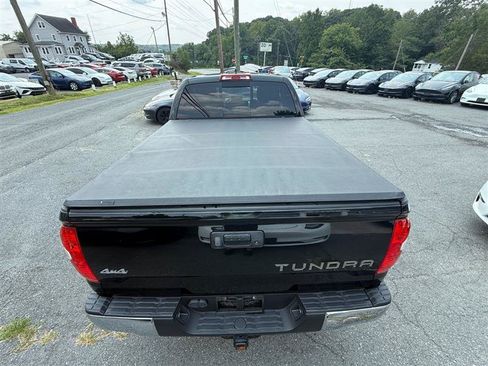 Used 2021 Toyota Tundra SR5 AWD/4WD image 6