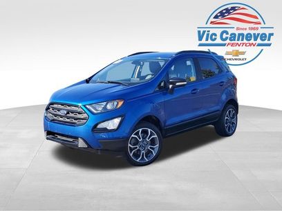 Used 2019 Ford EcoSport SES