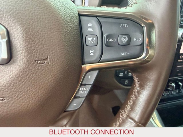 Certified 2025 RAM 1500 Limited AWD/4WD image 21