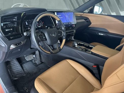 Certified 2024 Lexus RX 350 Premium w/ Accessory Package (K3) FWD image 10