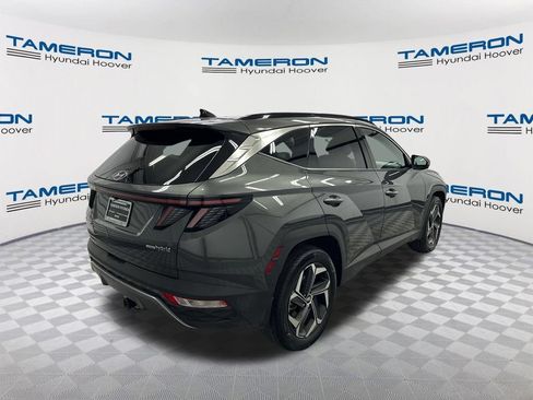 Used 2024 Hyundai Tucson Limited AWD/4WD image 5