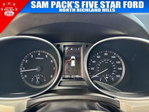 Used 2017 Hyundai Santa Fe Sport 2.0T w/ Cargo Package AWD/4WD image 24