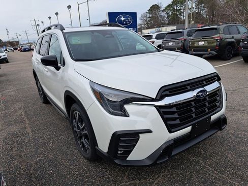 New 2026 Subaru Ascent Limited image 8
