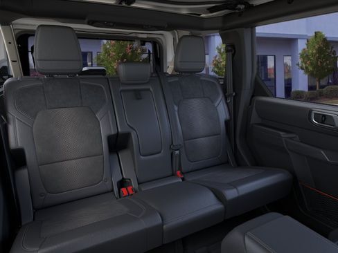 New 2026 Ford Bronco Raptor w/ Interior Carbon Fiber Pack AWD/4WD image 11