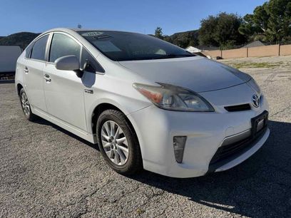 Used 2014 Toyota Prius Plug-In Hybrid