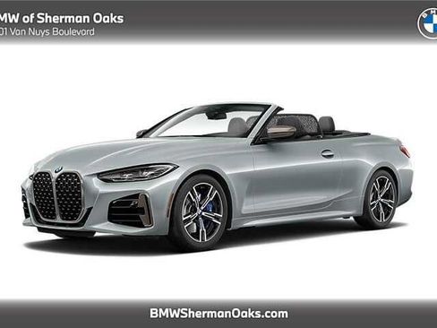 Used 2023 BMW M440i Convertible w/ Premium Package image 1