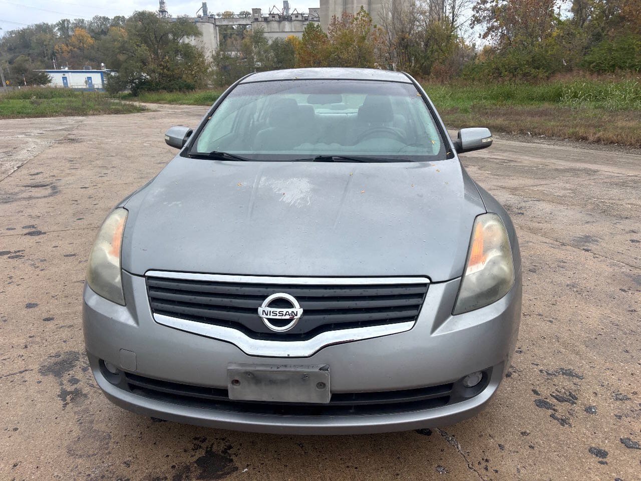 Used 2007 Nissan Altima 3.5 SE FWD image 4
