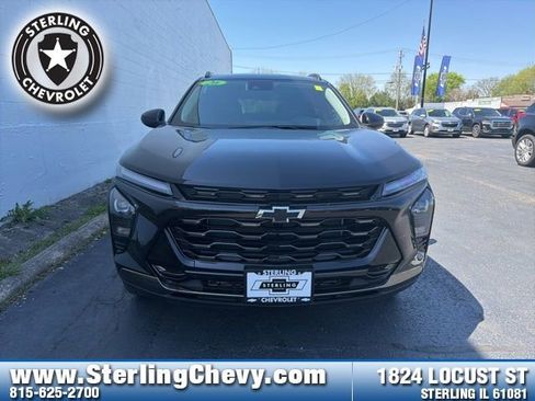 New 2026 Chevrolet Trax ACTIV w/ Driver Confidence Package FWD image 8