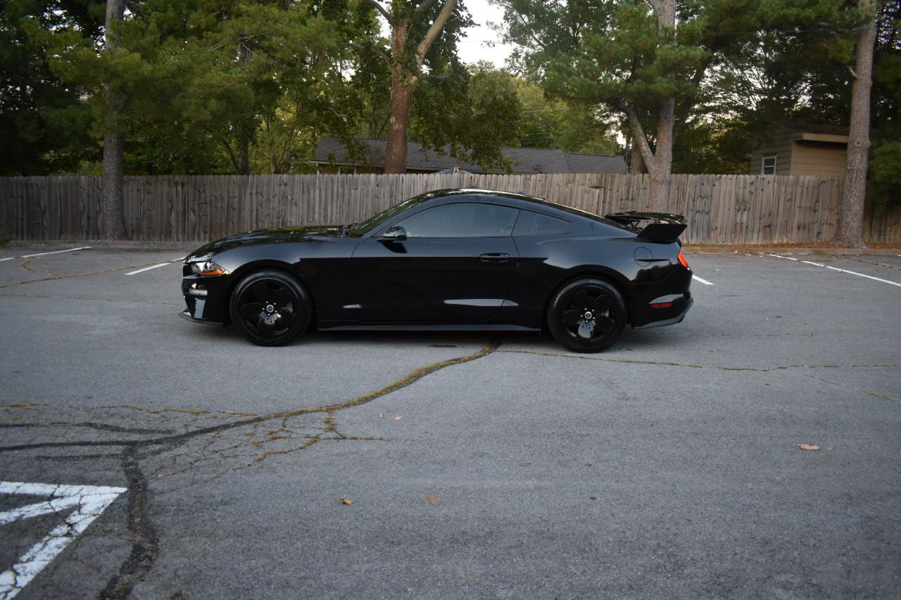 Used 2019 Ford Mustang Coupe RWD image 3
