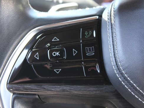 Used 2021 Jeep Grand Cherokee L Overland AWD/4WD image 30
