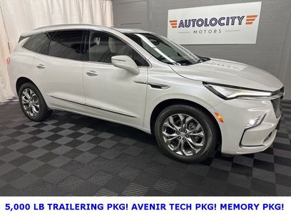 Used 2022 Buick Enclave Avenir w/ Avenir Technology Package
