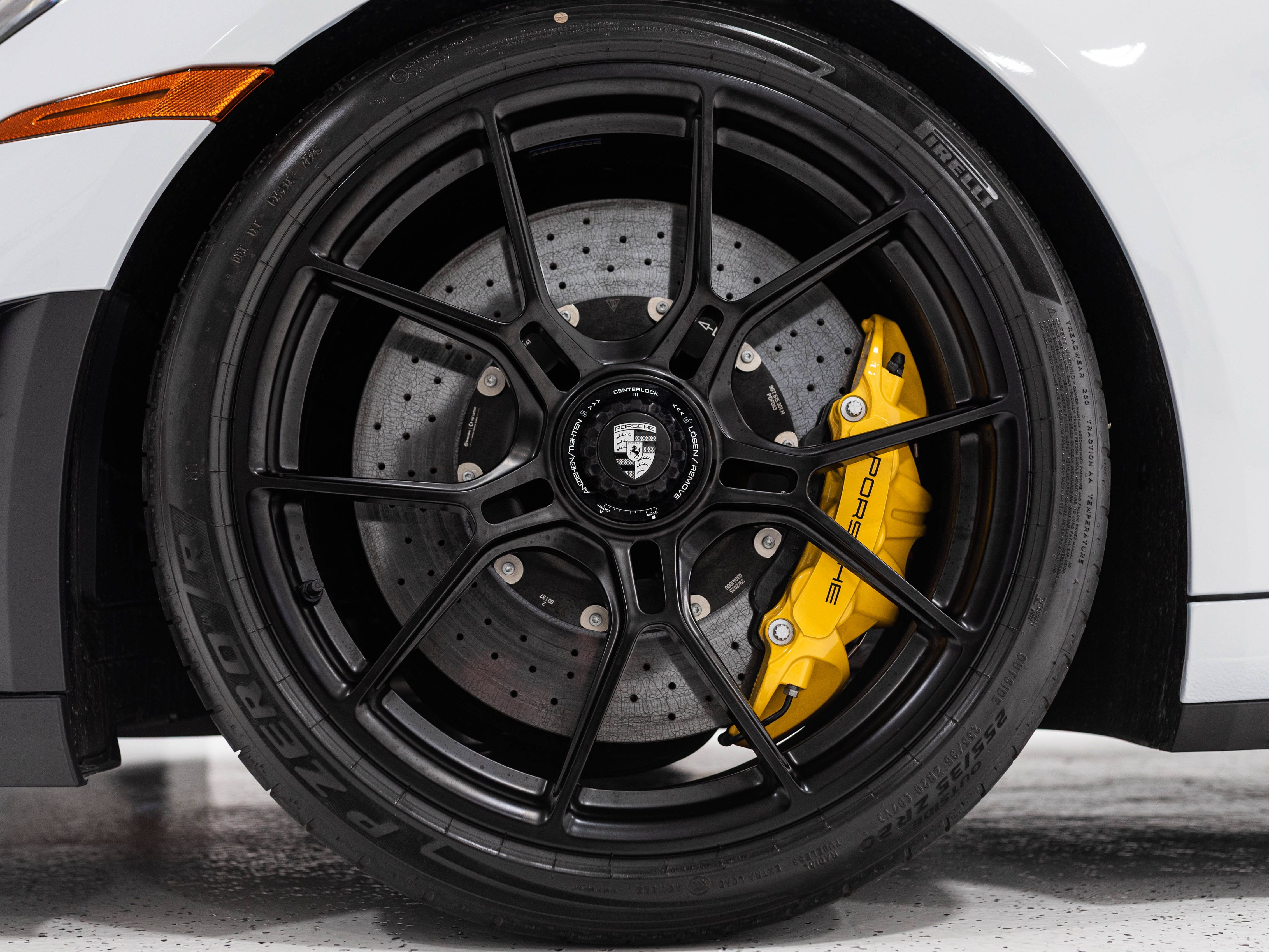 Used 2026 Porsche 911 GT3 RWD image 11