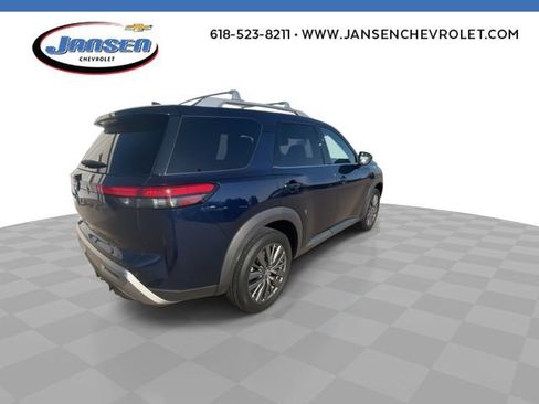 Used 2023 Nissan Pathfinder SL w/ SL Premium Package AWD/4WD image 8