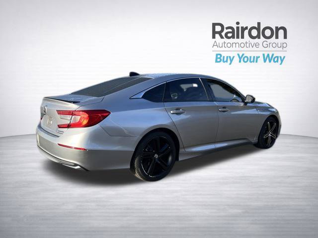 Used 2022 Honda Accord Sport image 7