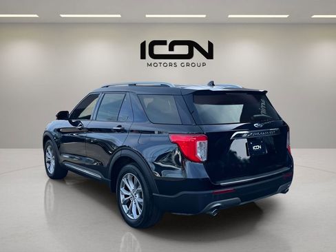 Used 2020 Ford Explorer Limited image 5