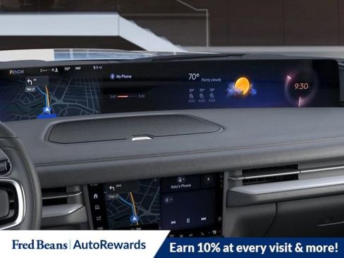 New 2025 Lincoln Navigator L Reserve w/ Jet Appearance Package image 15