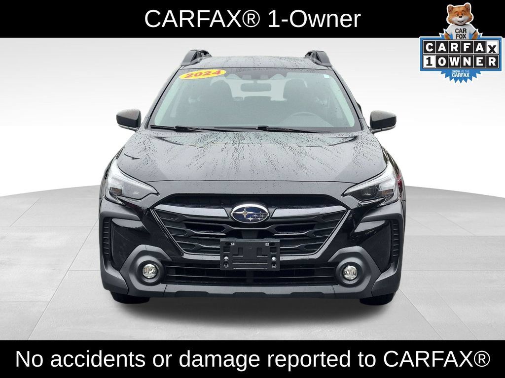 Used 2024 Subaru Outback AWD/4WD image 3