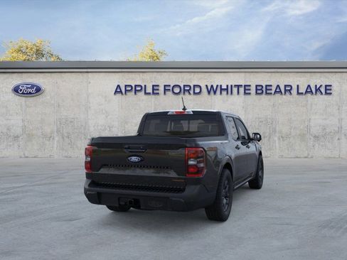 New 2026 Ford Maverick Tremor AWD/4WD image 8