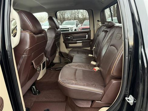 Used 2013 RAM 1500 Laramie Longhorn w/ Convenience Group image 25