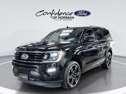 Used 2021 Ford Expedition Limited image 1
