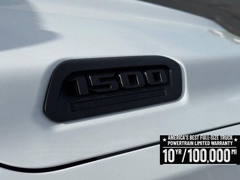 New 2026 RAM 1500 Big Horn image 5