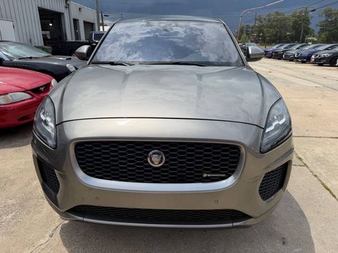 Used 2020 Jaguar E-PACE R-Dynamic S AWD/4WD image 3