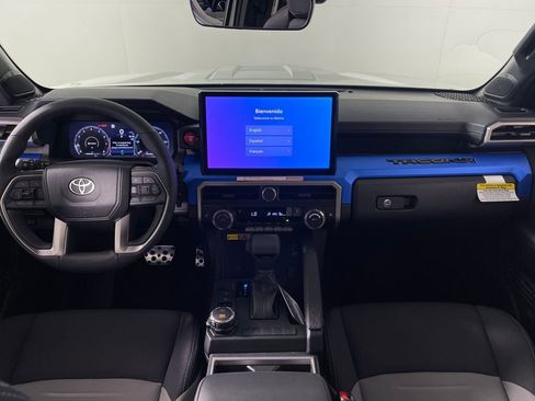 New 2026 Toyota Tacoma TRD Sport AWD/4WD image 14