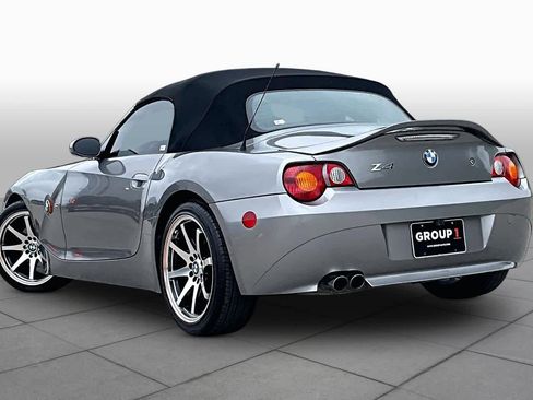 Used 2003 BMW Z4 3.0i RWD image 11