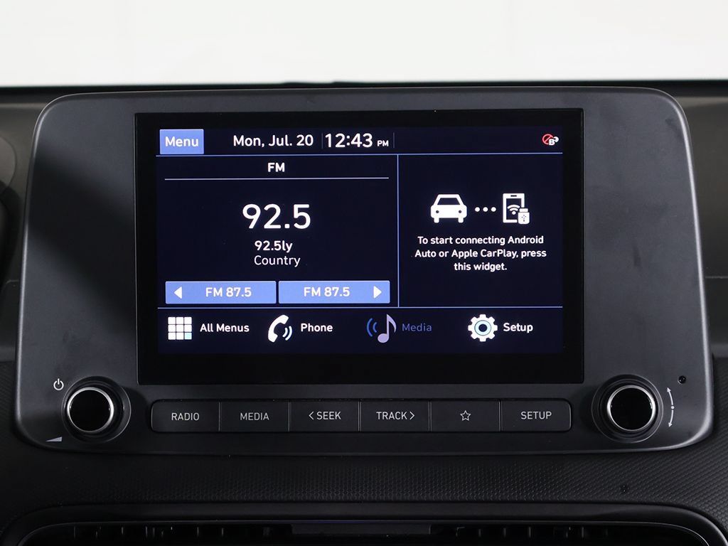 Used 2023 Hyundai Kona SEL w/ Cargo Package AWD/4WD image 38