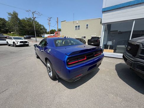 Used 2021 Dodge Challenger GT w/ Plus Package RWD image 3