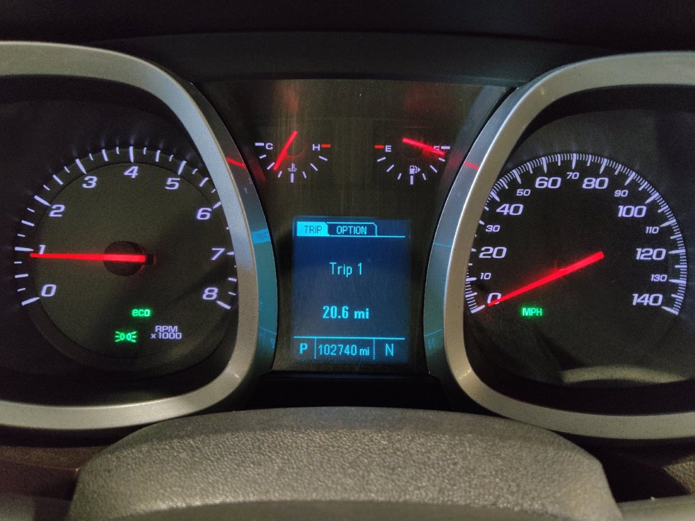 Used 2015 Chevrolet Equinox LTZ w/ LPO, Protection Package FWD image 23