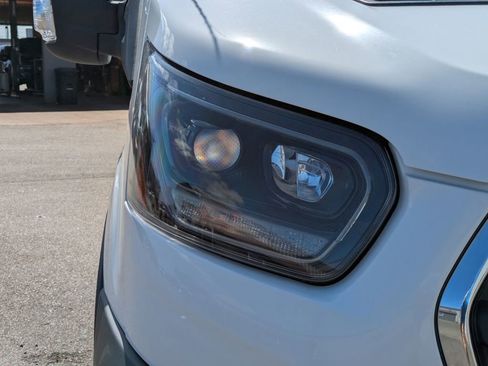 New 2025 Ford E-Transit Low Roof w/ Electrician Trade Package RWD image 11
